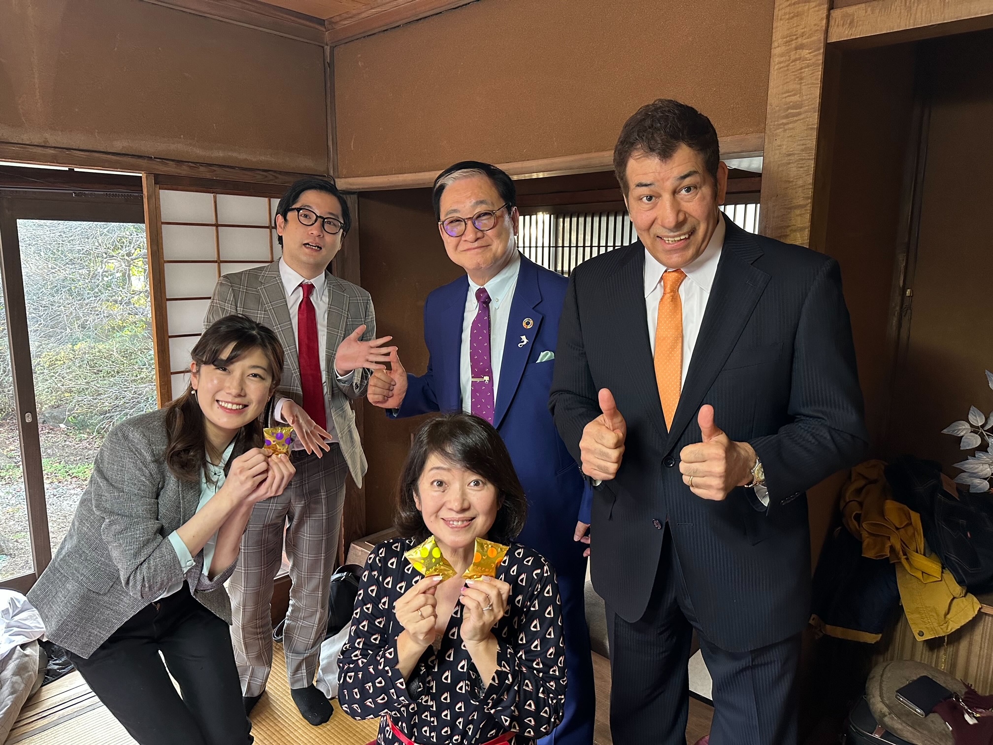 【テレビ出演】BSフジ　「ブラマヨ談話室」コメンテーター出演いたします。