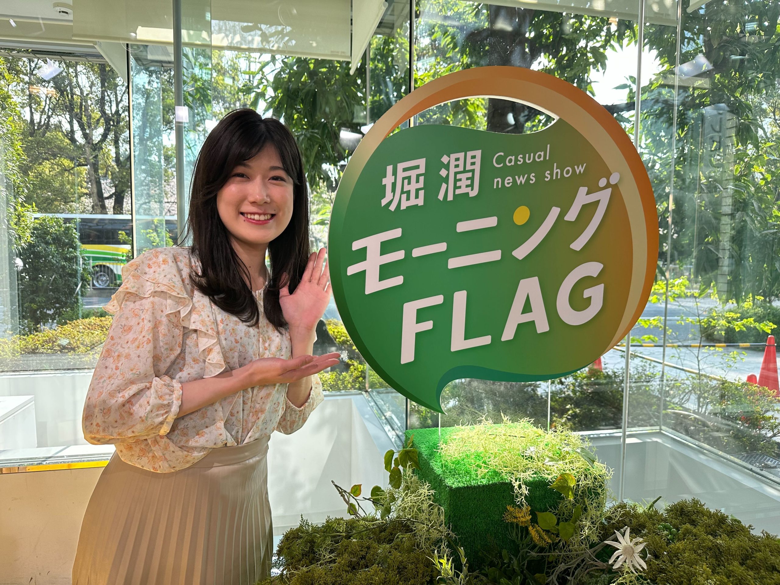 【テレビ出演】東京MX「堀潤モーニングFLAG 」「激論サミット」出演いたします。