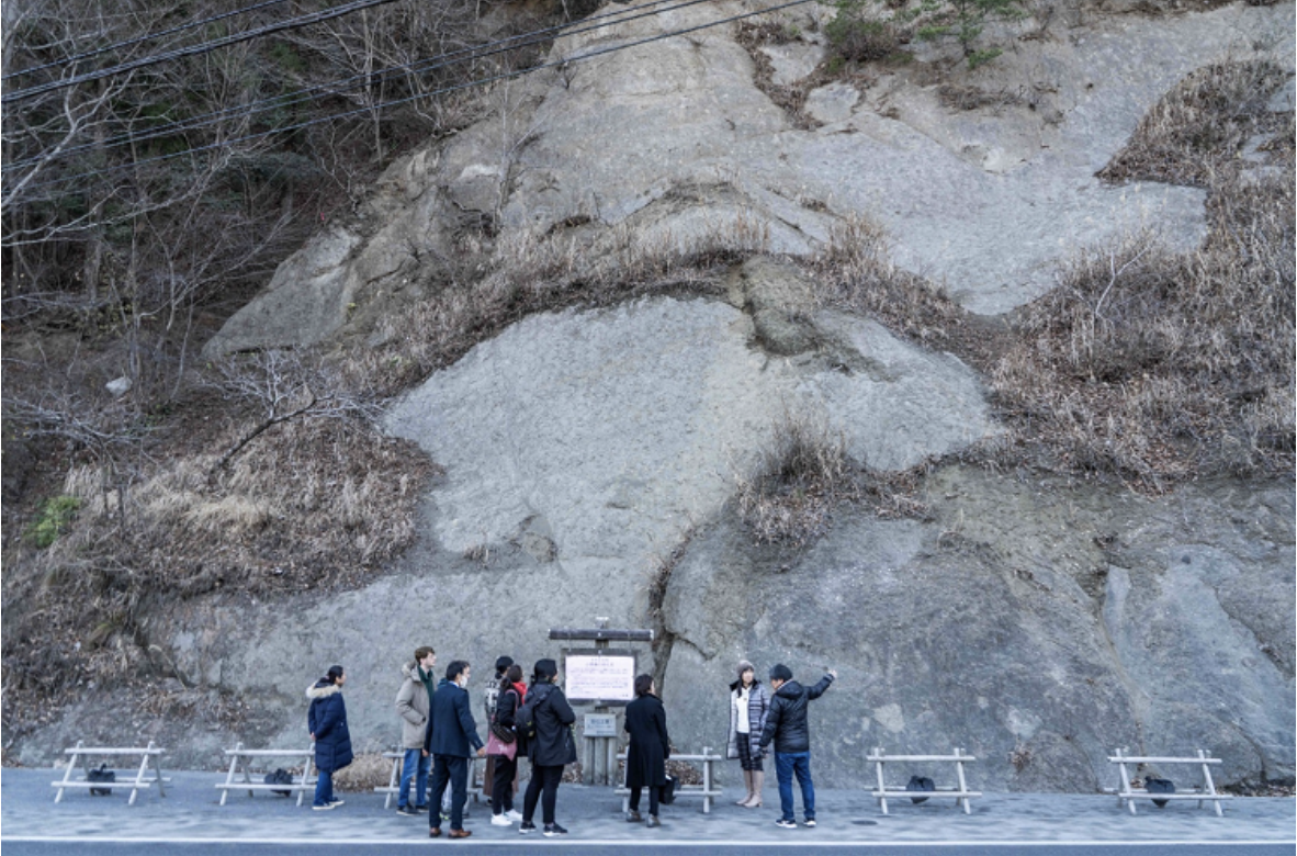 ”日本の伝統体験”山梨県身延町・早川町での3日間のツアーに参加いたしました。